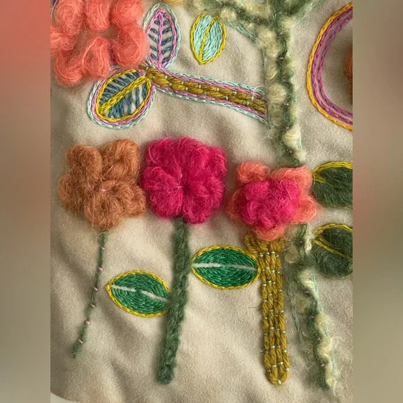 🌺 Fashion Study Vintage 60’s flowers - Picture 11 of 13